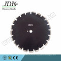 400mm Laser Welding Diamond Saw Blade for Asphalt